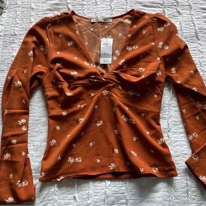 Abercrombie & Fitch Top Shirt